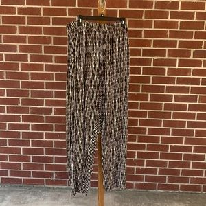 NWT - Kim Rogers Woman - Elastic Waist Pull-On Soft Long Pants - Size: 1X